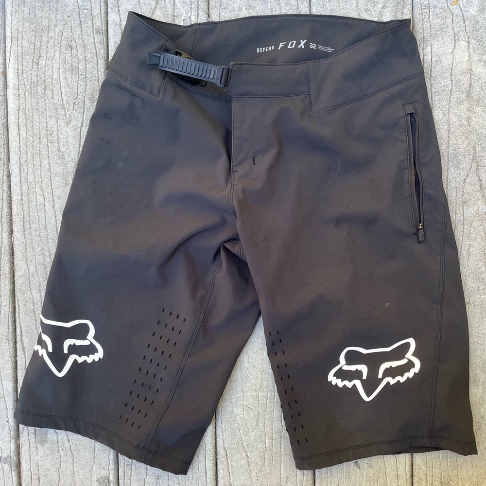 Fox Defend MTB Shorts